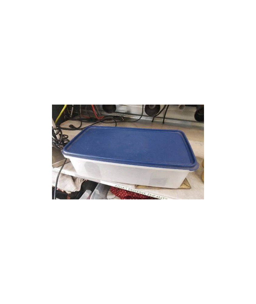BOITE PLASTIQUE GM 