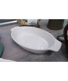 PLAT FOUR BLANC 