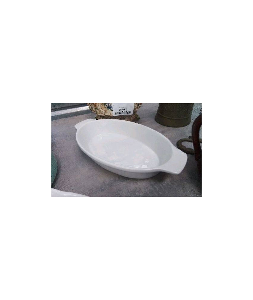 PLAT FOUR BLANC 