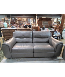 SALON CUIR 3+2 CHATEAU D’AX 2 RELAX MANUELS