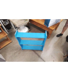 ETAGERE BLEUE