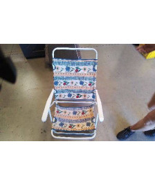 FAUTEUIL DE PLAGE