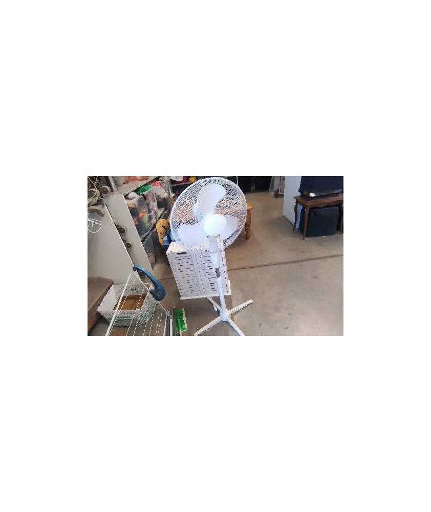 VENTILATEUR SUR PIED 
