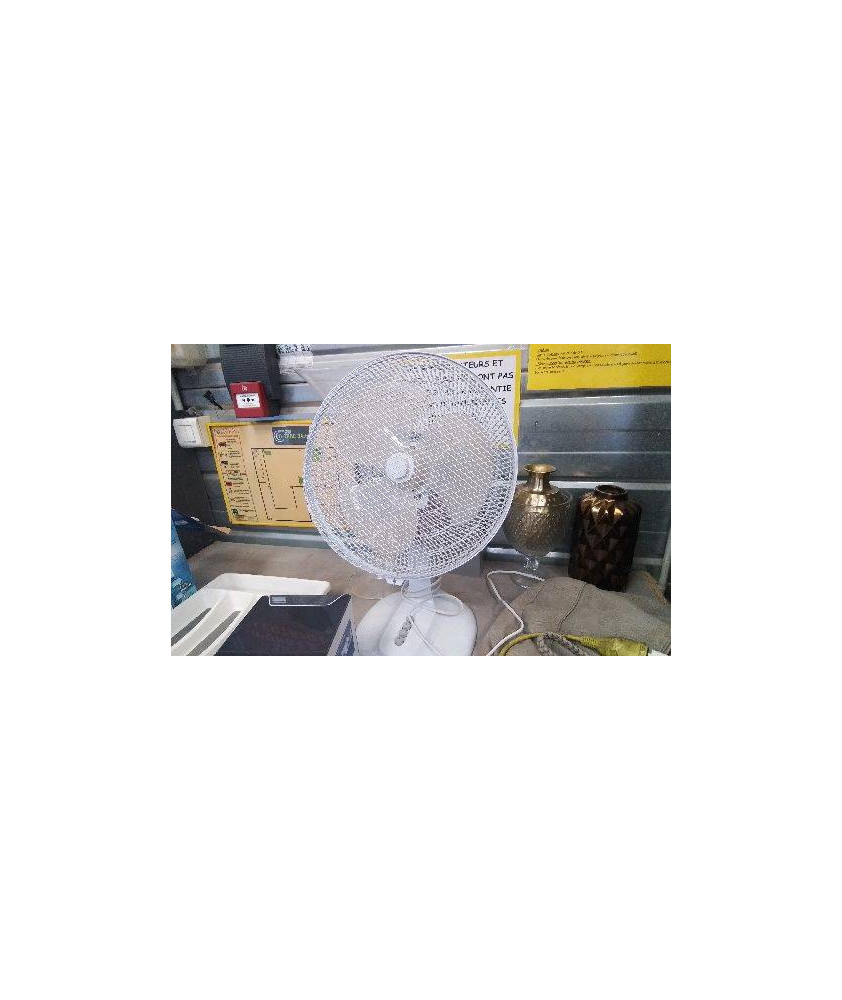 VENTILATEUR DE TABLE 