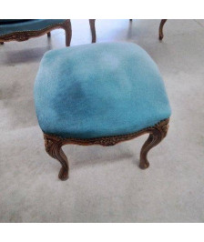 REPOSE PIEDS STYLE LOUIS XV