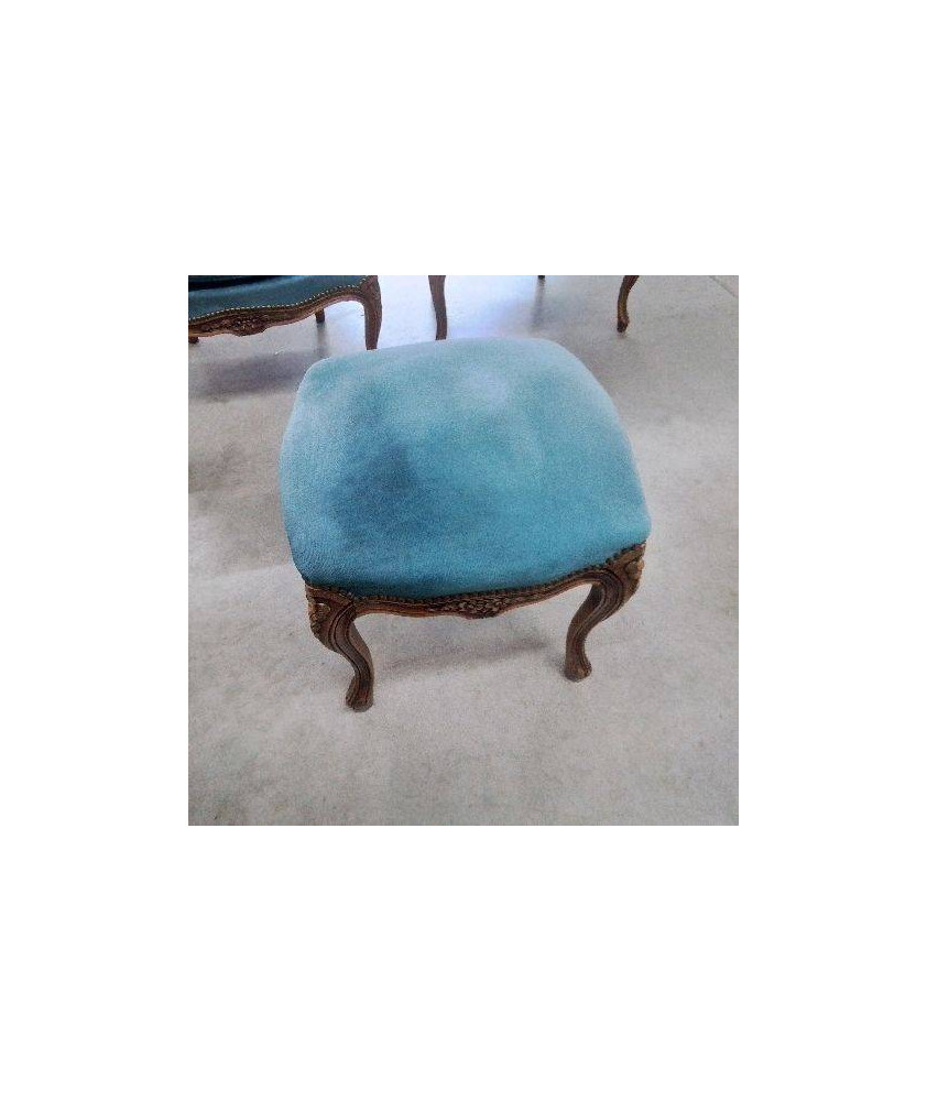 REPOSE PIEDS STYLE LOUIS XV
