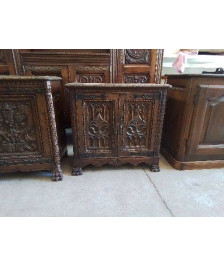 MEUBLES DEUX PORTES STYLE ESPAGNOL 