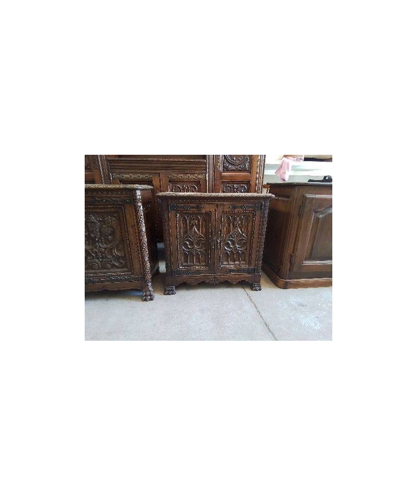 MEUBLES DEUX PORTES STYLE ESPAGNOL 