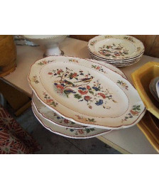 PLAT VILLEROY&BOSCH 