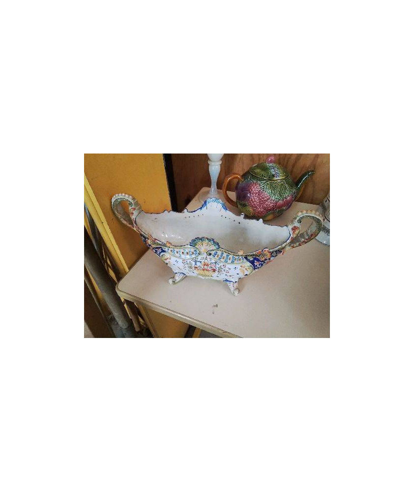 JARDINIÈRE DE TABLE 