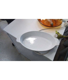 PLAT FOUR OVAL