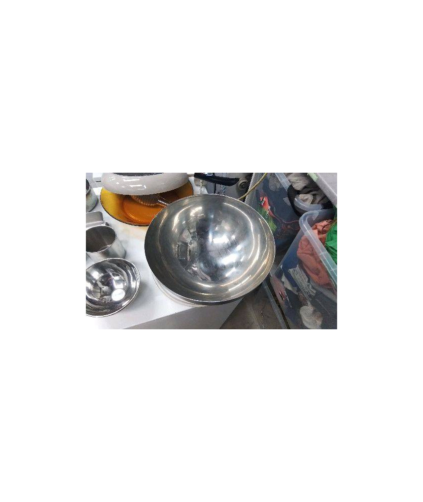 SALADIER INOX GM 