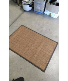 TAPIS BAMBOU 60X88