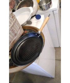POELE GRILL