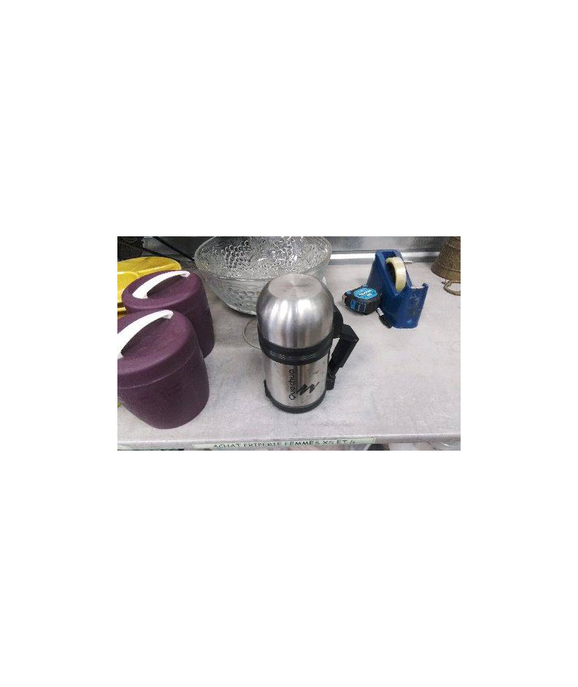 THERMOS QUECHUA 