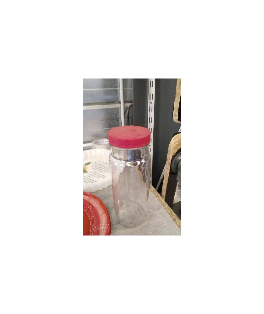 POT VERRE