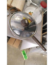 SAUTEUSE TEFAL + COUVERCLE 