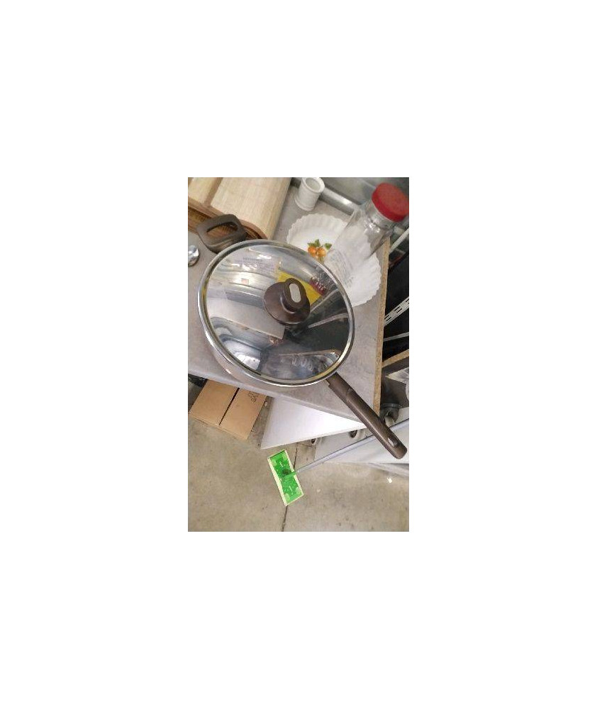 SAUTEUSE TEFAL + COUVERCLE 