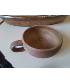 TASSE EN GRES
