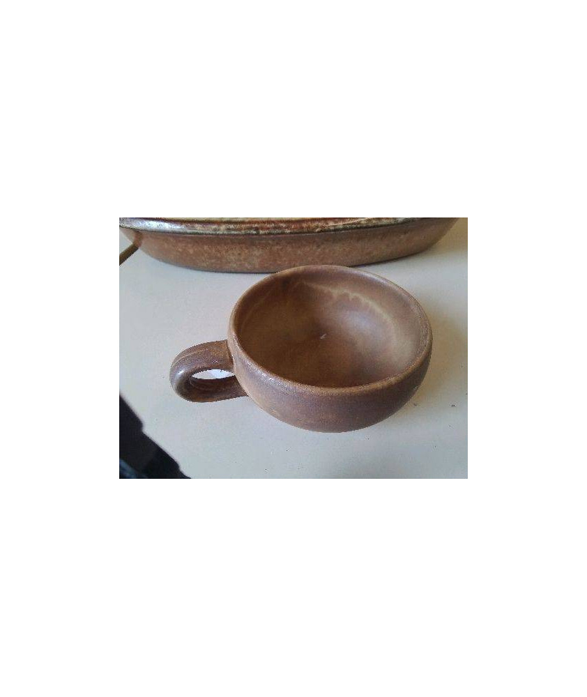 TASSE EN GRES