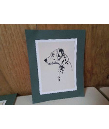 PORTRAIT DE CHIEN 
