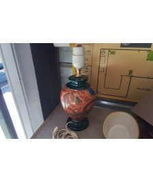 PIED DE LAMPE 
