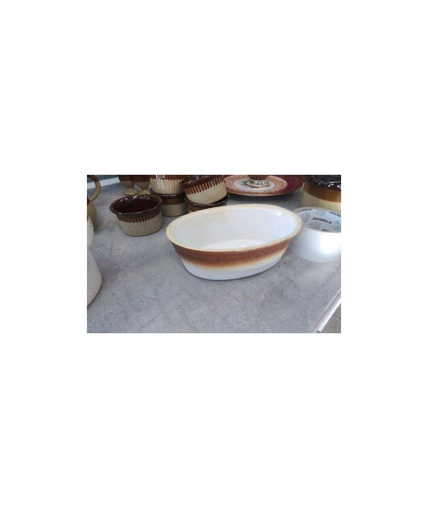 TERRINE OVALE PM 