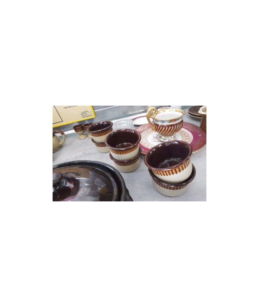 RAMEQUINS X2