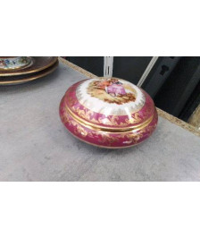 BONBONNIERE LIMOGES 