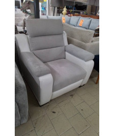 FAUTEUIL ELECTRIQUE BLANC