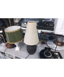LAMPE DE CHEVET FER 