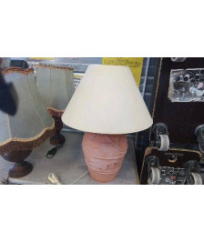 LAMPE FEUILLE 