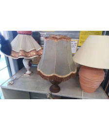 LAMPE MAPPEMONDE