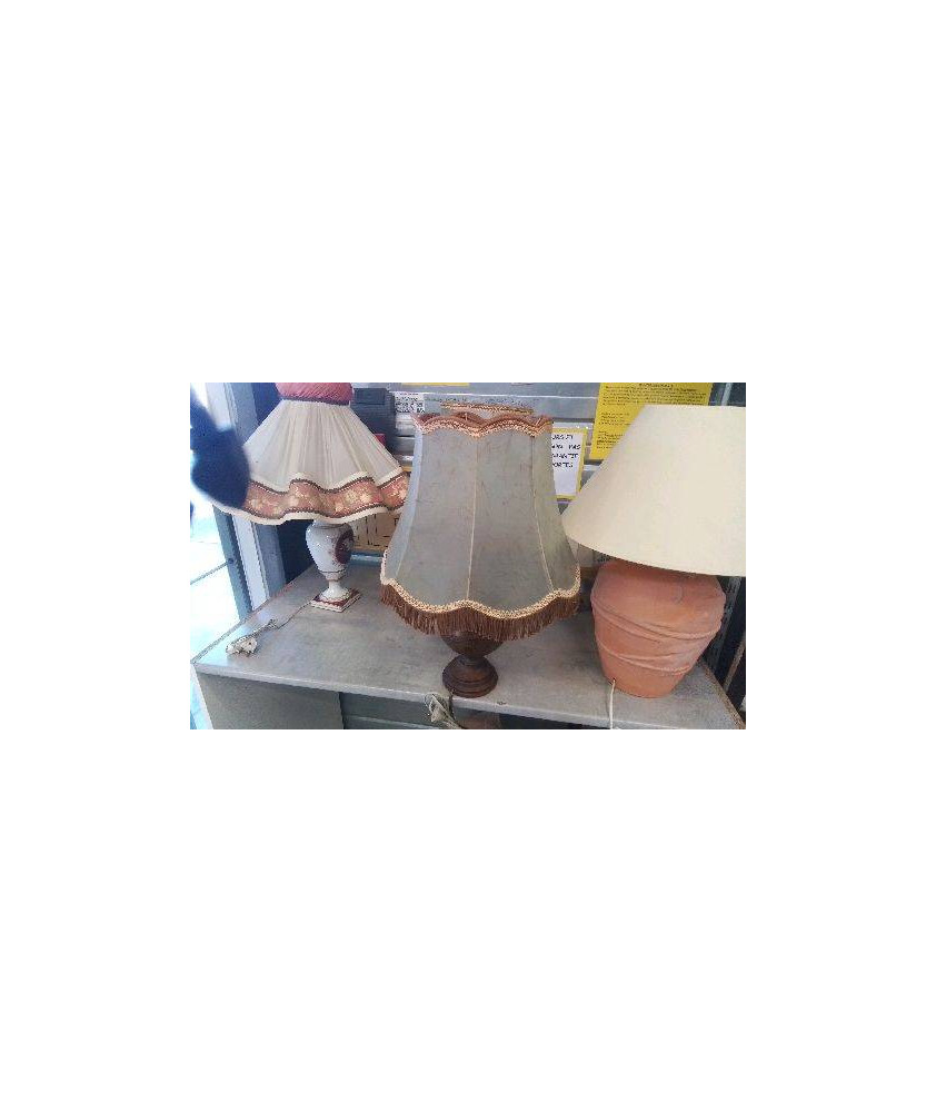 LAMPE MAPPEMONDE