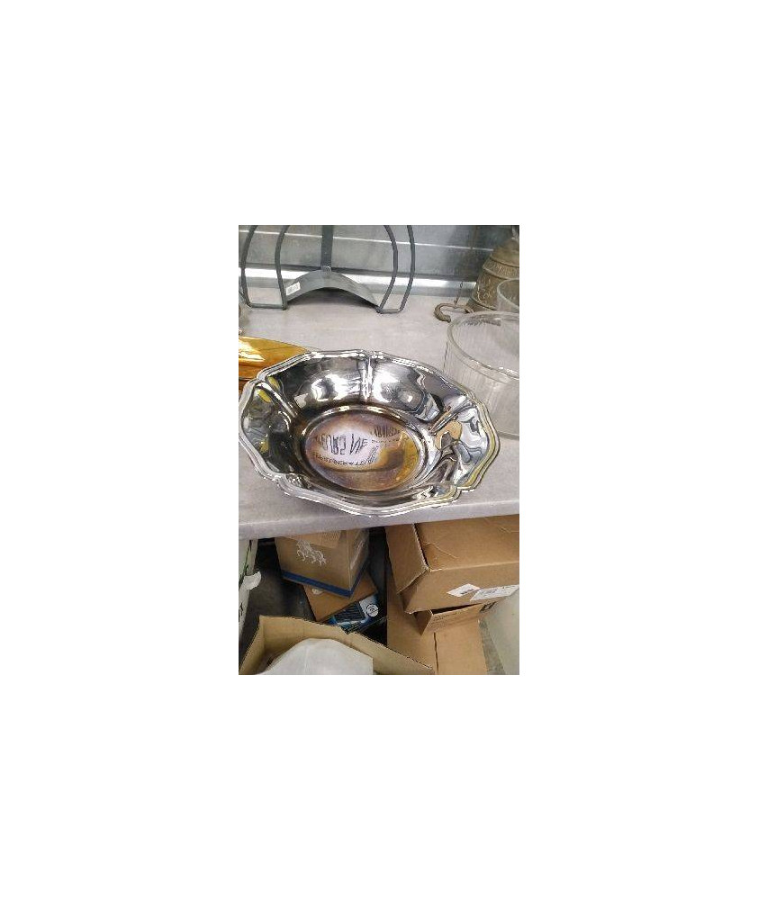 PLAT CREUX 
