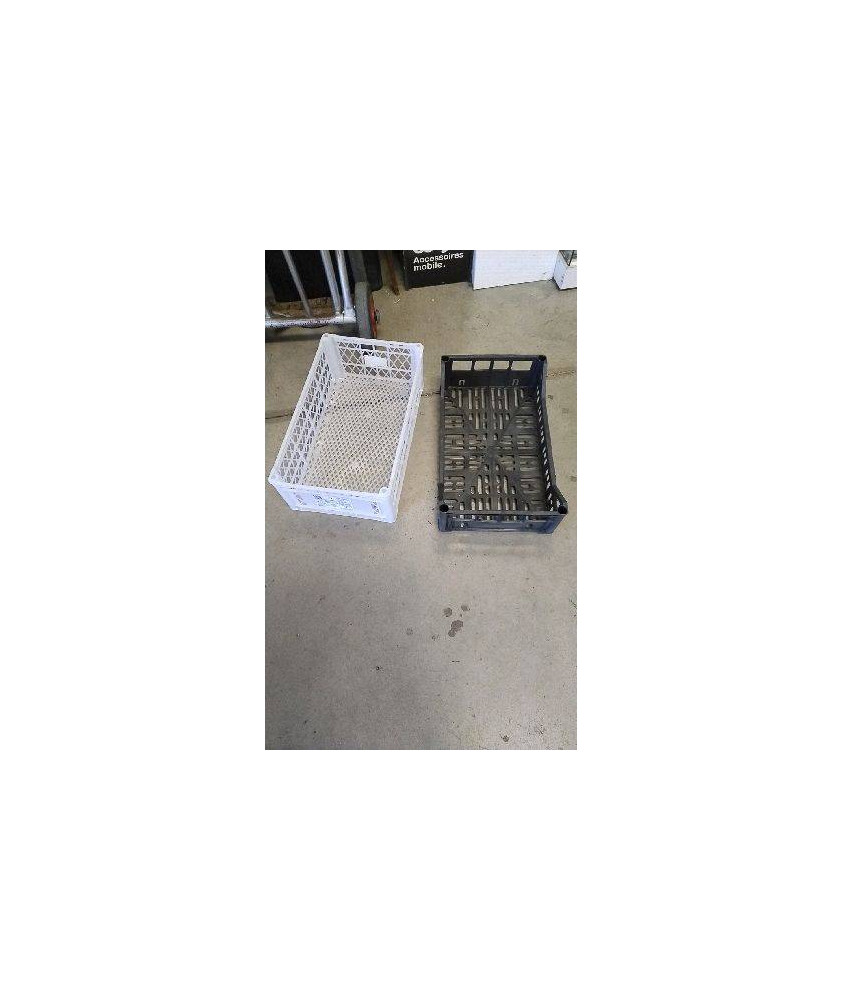 CAISSE PLASTIQUE 