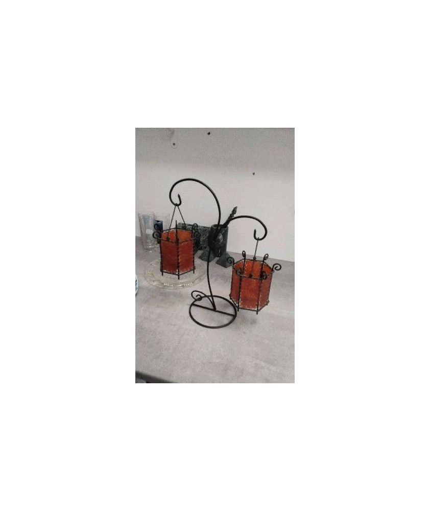 PHOTOPHORE DOUBLE 
