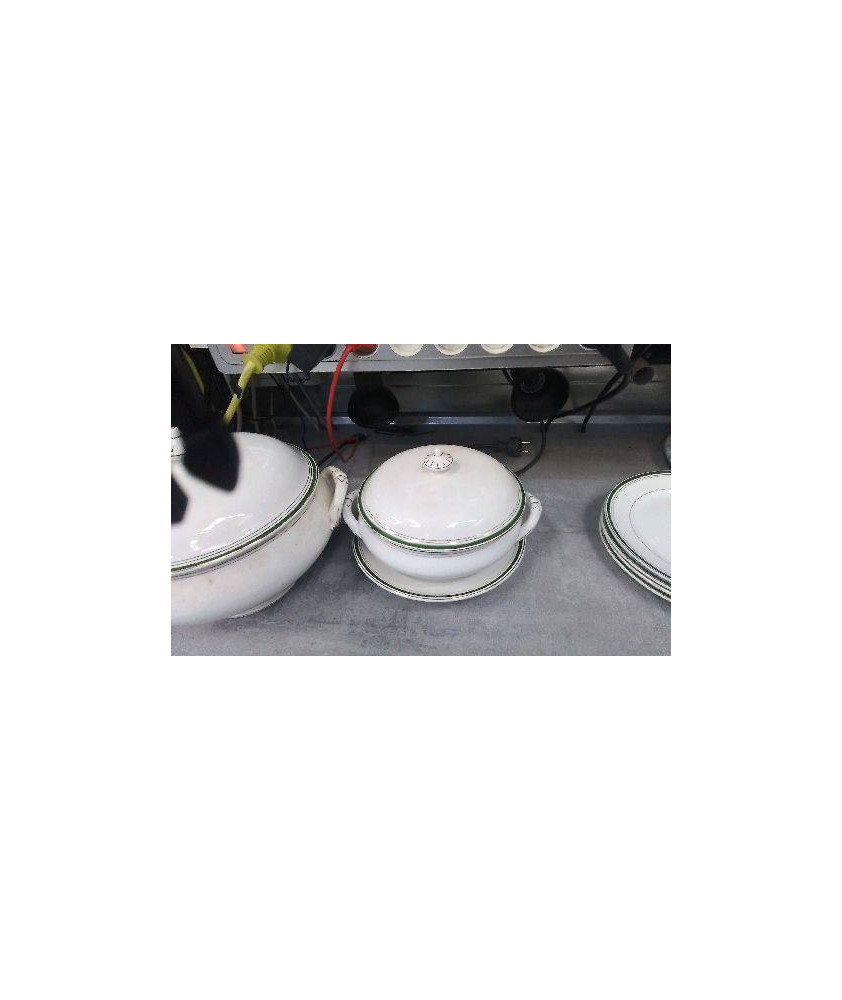 SOUPIERE PM + COUPE DIGOIN