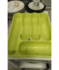 RANGE COUVERTS PLASTIQUE 