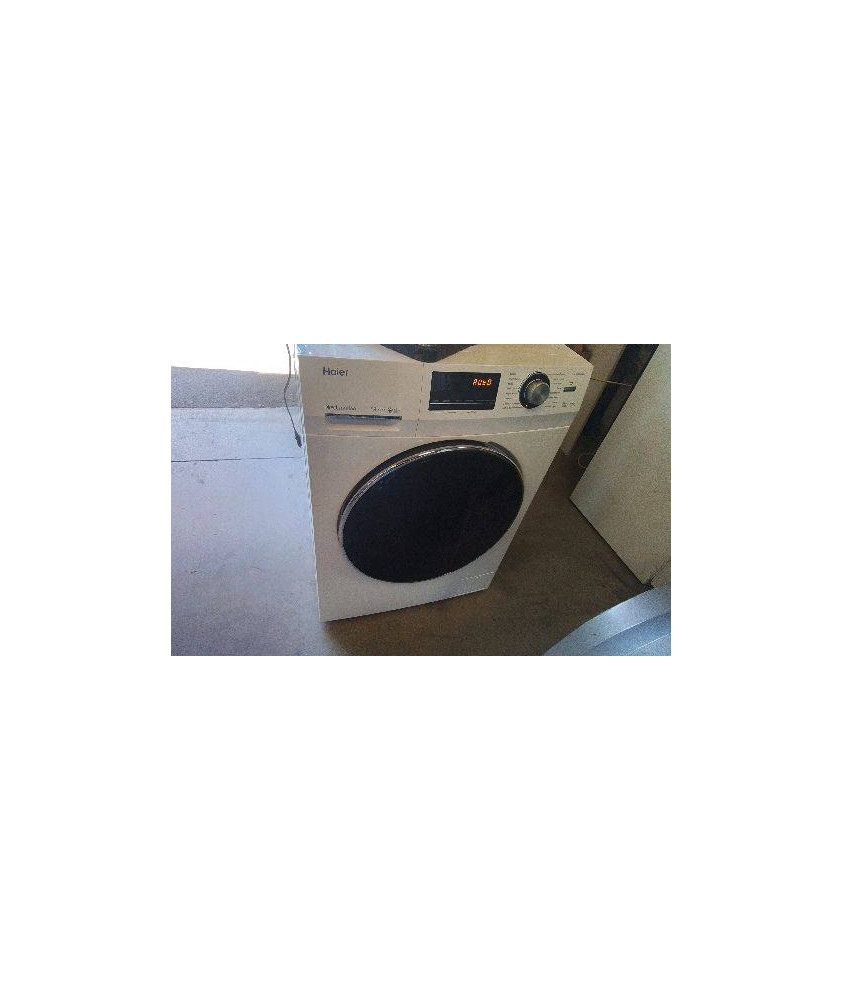LAVE LINGE HAIER 1400T 8KG