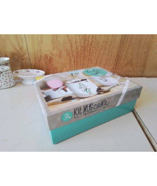 KIT MUG CAKE NEUF