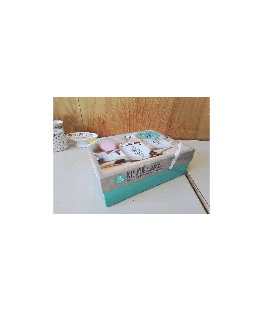 KIT MUG CAKE NEUF