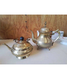 CAFETIERE LAITON
