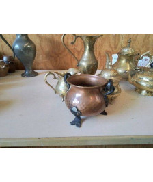 PETIT CHAUDRON CUIVRE