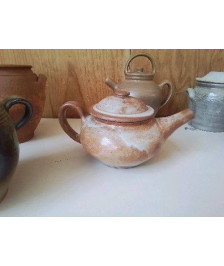CAFETIÈRE EN GRES