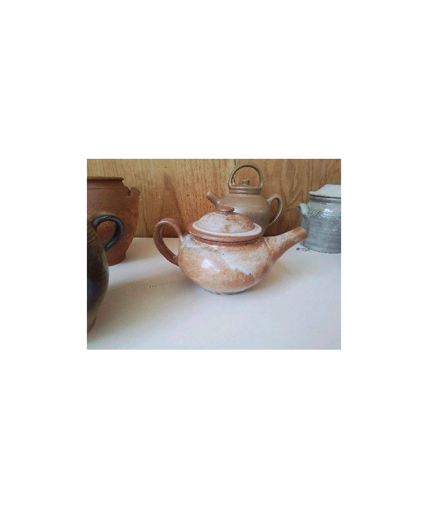 CAFETIÈRE EN GRES