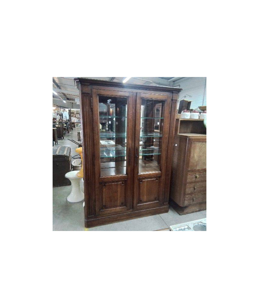 VTRINE 2 PORTES 