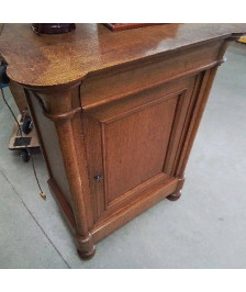 MEUBLE 1 PORTE 1 TIROIR