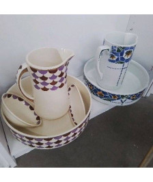 ENSEMBLE DE TOILETTE VINTAGE