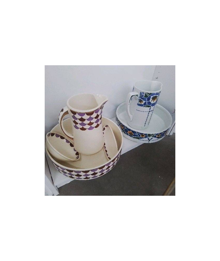 ENSEMBLE DE TOILETTE VINTAGE